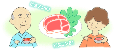 豚肉の魅力